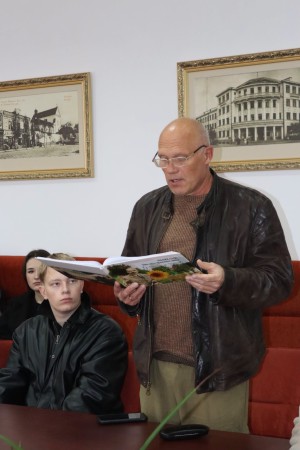 Конференція «Літературне краєзнавство Поділля в системі гуманітарної освіти»