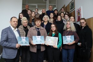 Конференція «Літературне краєзнавство Поділля в системі гуманітарної освіти»