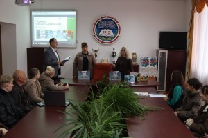 Конференція «Літературне краєзнавство Поділля в системі гуманітарної освіти»