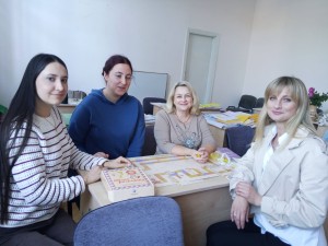 Презентація гри «Шлях розуміння»