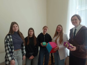 Майстер-клас «Інновації, що формують освіту майбутнього»