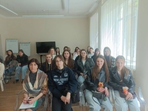 Майстер-клас «Інновації, що формують освіту майбутнього»