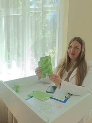 Майстер-клас «Інновації, що формують освіту майбутнього»