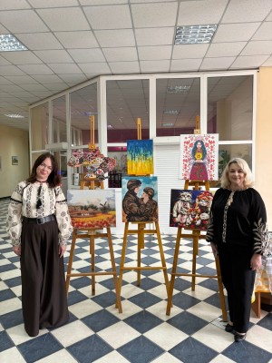 День вишиванки