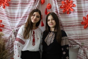 День вишиванки
