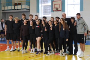 Практичне заняття «Теорія і методика навчання рухливим іграм»