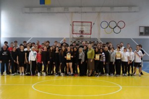Практичне заняття «Теорія і методика навчання рухливим іграм»