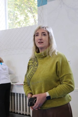 Практичне заняття «Теорія і методика навчання рухливим іграм»