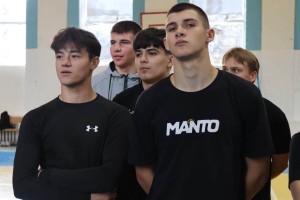 Практичне заняття «Теорія і методика навчання рухливим іграм»