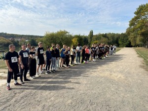 Чемпіонат з легкоатлетичного кросу серед закладів освіти