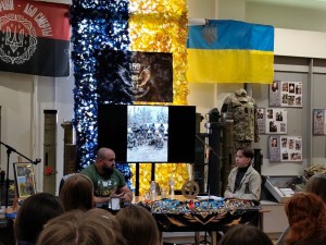 Візит до підрозділу Вінницького обласного краєзнавчого музею «Музей Мужніх»
