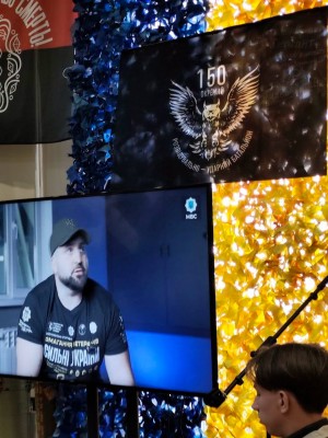 Візит до підрозділу Вінницького обласного краєзнавчого музею «Музей Мужніх»