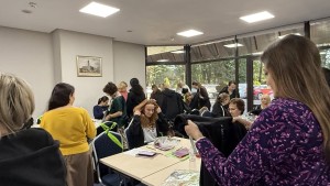 Зустріч мережі університетів «Deutsch lehren lernen» (DLL)