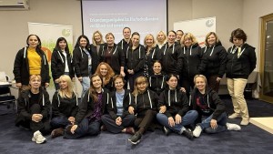 Зустріч мережі університетів «Deutsch lehren lernen» (DLL)