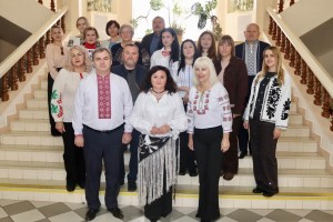 Радіодиктант національної єдності