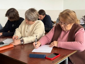 Радіодиктант національної єдності