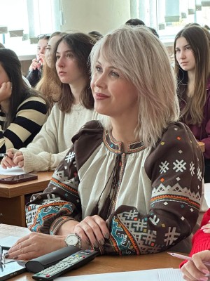 Радіодиктант національної єдності