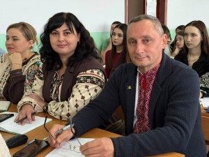 Радіодиктант національної єдності