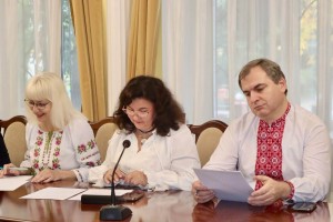 Радіодиктант національної єдності