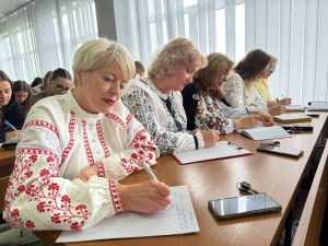 Радіодиктант національної єдності