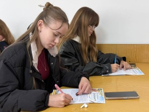 Радіодиктант національної єдності