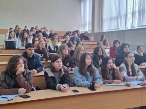 Гостьова лекція «Кримінальне право України в умовах воєнного стану».