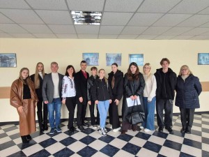 Гостьова лекція «Кримінальне право України в умовах воєнного стану».