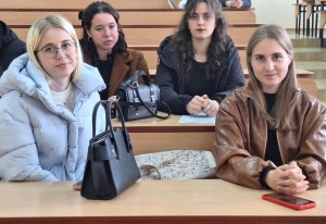 Гостьова лекція «Кримінальне право України в умовах воєнного стану».