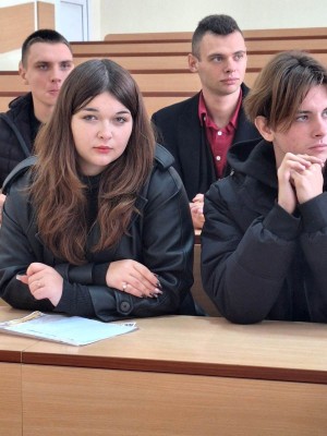 Гостьова лекція «Кримінальне право України в умовах воєнного стану».