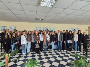 Гостьова лекція «Кримінальне право України в умовах воєнного стану».