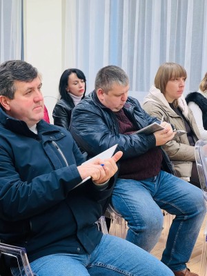 Навчання з питань пожежної безпеки та цивільного захисту