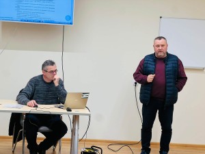 Навчання з питань пожежної безпеки та цивільного захисту