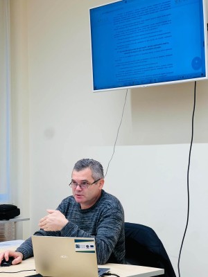 Навчання з питань пожежної безпеки та цивільного захисту