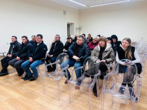 Навчання з питань пожежної безпеки та цивільного захисту