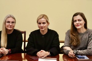 Засідання вченої ради університету