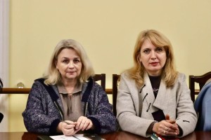 Засідання вченої ради університету