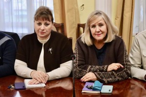 Засідання вченої ради університету