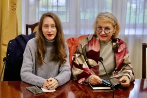 Засідання вченої ради університету