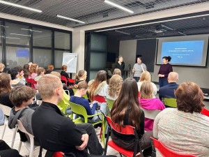 Презентація проєкту «Річкова мозаїка Вінниці»