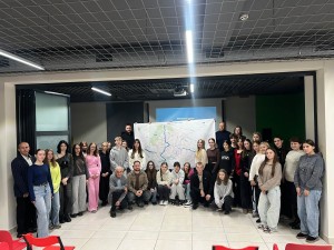 Презентація проєкту «Річкова мозаїка Вінниці»