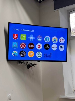 Презентація проєкту «Річкова мозаїка Вінниці»