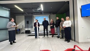 Презентація проєкту «Річкова мозаїка Вінниці»