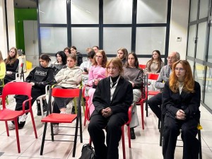 Презентація проєкту «Річкова мозаїка Вінниці»