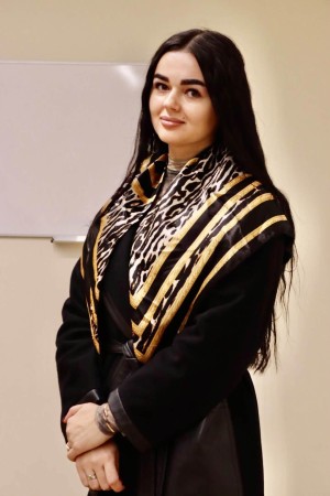 Гостьова лекція «Життєвий шлях та досвід управління»
