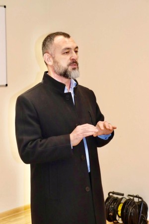 Гостьова лекція «Життєвий шлях та досвід управління»