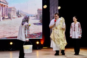 Дебют першокурсників факультету математики, фізики і комп’ютерних наук