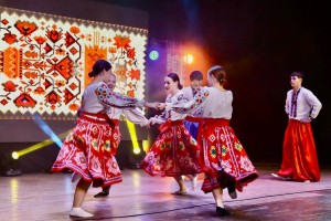 Дебют першокурсників факультету математики, фізики і комп’ютерних наук