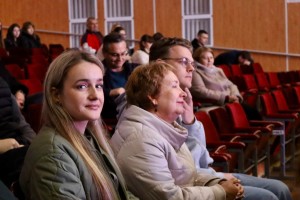 Дебют першокурсників факультету математики, фізики і комп’ютерних наук