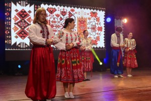 Дебют першокурсників факультету математики, фізики і комп’ютерних наук