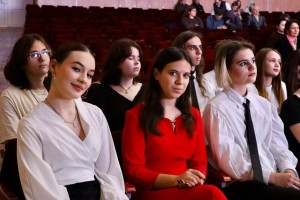 Дебют першокурсників факультету математики, фізики і комп’ютерних наук